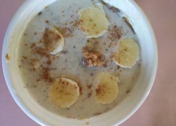 Update, Serving Recipe Banana Coconut Cream Dessert Most Delicious