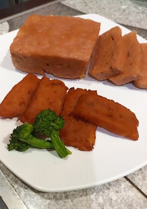 Foto resep Chicken Luncheon