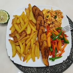A picture of Breakfast.