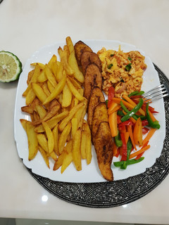 A picture of Breakfast.