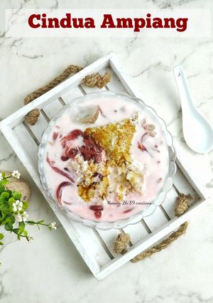 Foto resep Cindua Ampiang