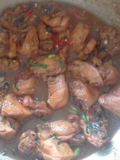 Foto resep Ayam Kecap