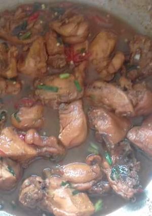 Foto resep Ayam Kecap