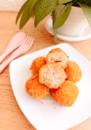 Foto resep Bitterballen