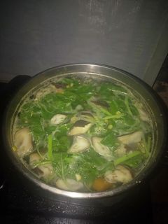 Foto resep Sayur bening