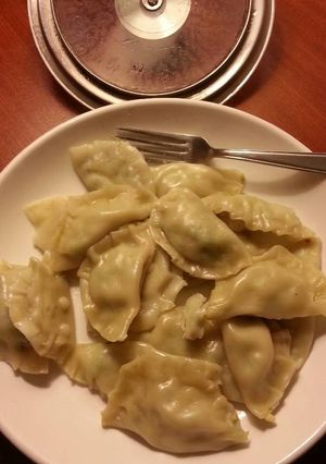 รูปของ เกี๊ยวนึ่งDumpling