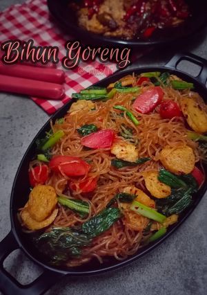 Foto resep Bihun Goreng