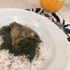 ملوخيه على طريقة جنتي أمي ❤️-レシピのメイン写真