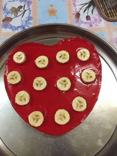 صورة لوصفة چيز كيك