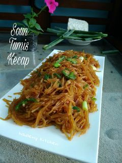 Foto resep Soun Tumis Kecap