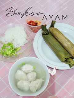 Foto resep Bakso Ayam