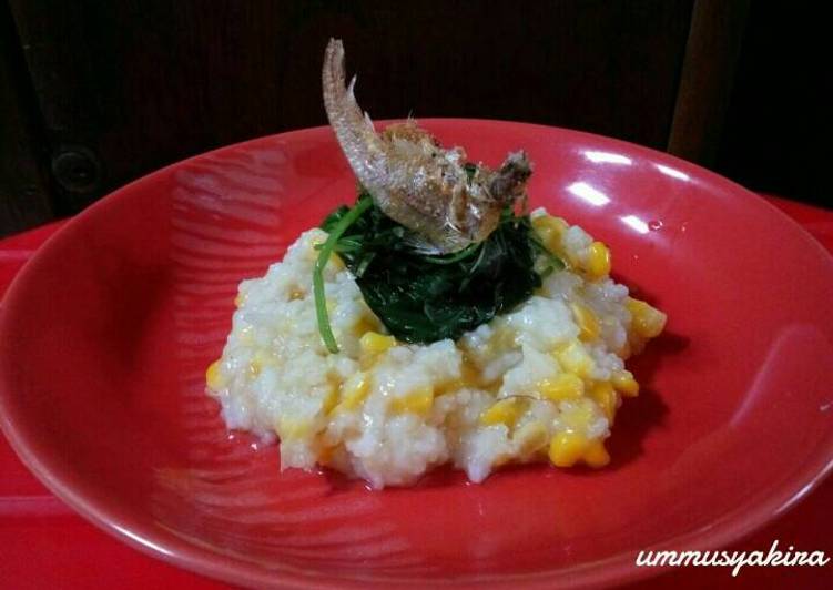 Tinutuan (bubur manado)