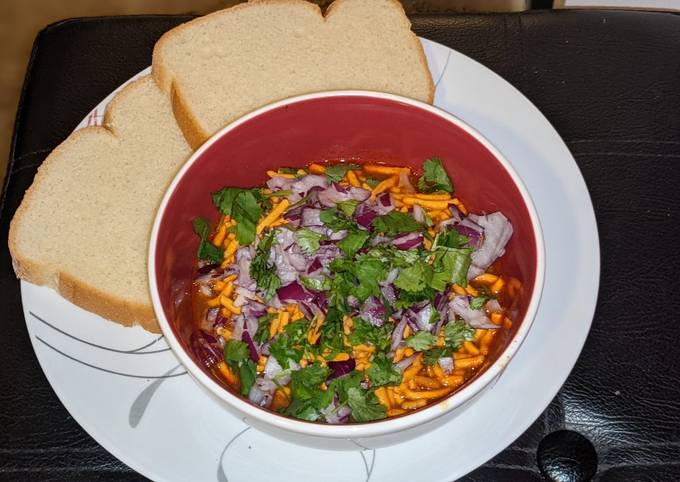 Misal pav recipe