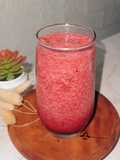 Juice Stroberi Raspberry Mulberry Frozen