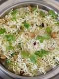 Methi, Soya Pulav