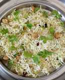 Methi, Soya Pulav