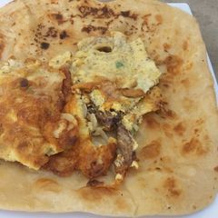 A picture of Cheese omelette.