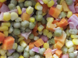 Arroz con verduras