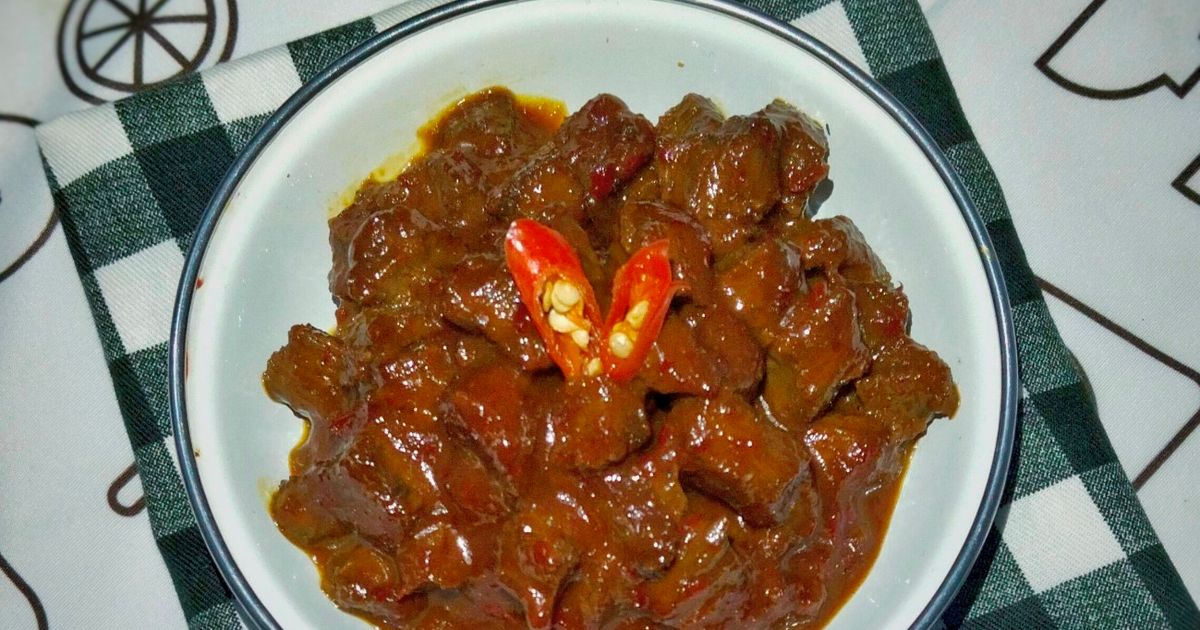 Resep Singit Khas Jepara oleh Nining - Cookpad