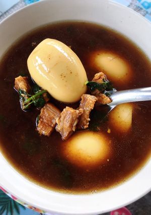 รูปของ พะโล้จ้า พะโล้ง่ายๆ กินได้อร่อยด้วย