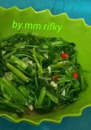Foto resep Cah kangkung
