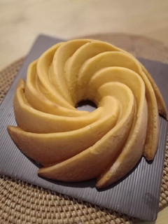 Foto resep Bolu Labu kuning (Pumkin Cake)