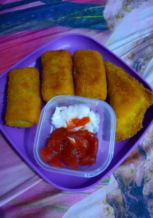 Foto resep Risol Isi Kentang