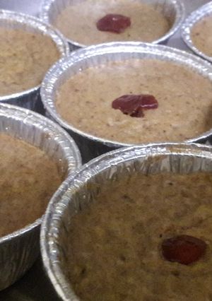 Foto resep Puding Kurma No Sugar