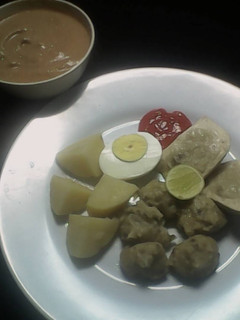 Foto resep Siomay tenggiri