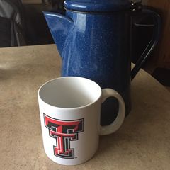 A picture of Cowboy Coffee.