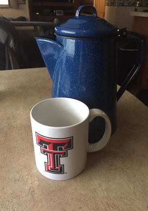 A picture of Cowboy Coffee.