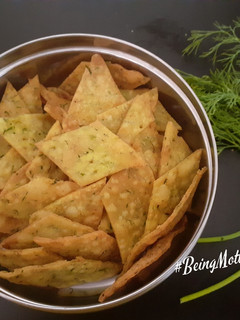 डिल की पूरी (Dil ki puri recipe in hindi) रेसिपी मुख्य फोटो