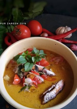 Foto resep Pindang pedas kemangi