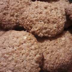 Una foto de ~ Galletas de Avena 🍪 ~