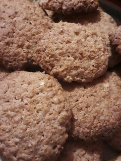 Una foto de ~ Galletas de Avena 🍪 ~
