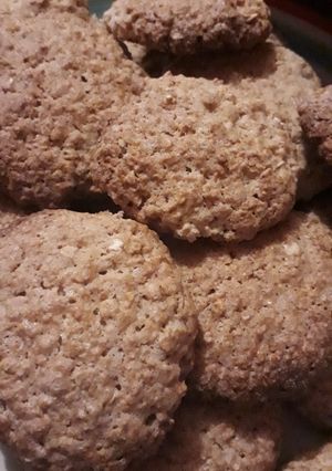 Una foto de ~ Galletas de Avena 🍪 ~