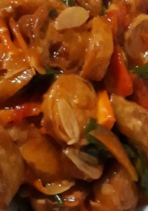 Foto resep Rolade A.M.P (Asam Manis Pedas)