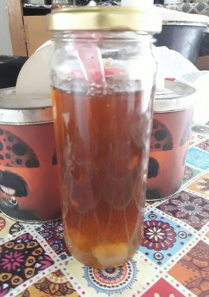 Una foto de Remedio casero para la tos