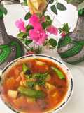 Shaljum gosht ka salan