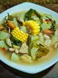 Sayur Asem Betawi Khas Jakarta