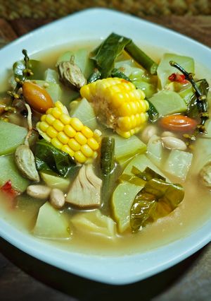 Foto resep Sayur Asem Betawi Khas Jakarta