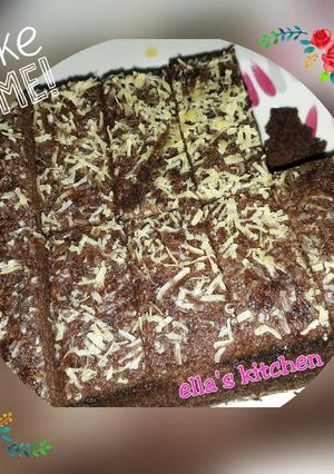Foto resep Brownies Kukus