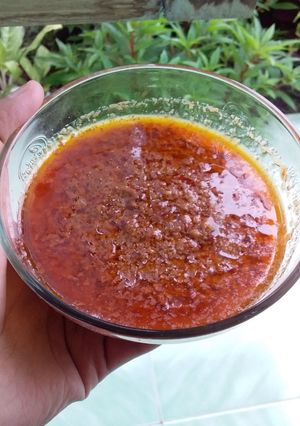 Foto resep Bumbu kacang