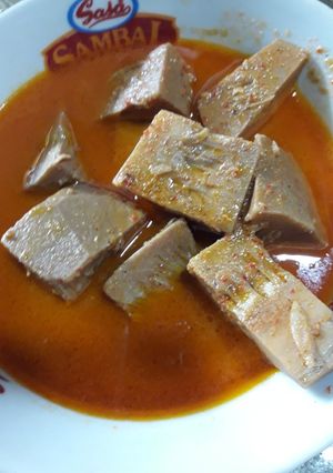 Foto resep Gulai cubadak (nangka muda) Padang