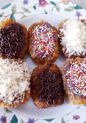 Foto resep Banana Nugget