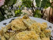 Gambar keladi minyak