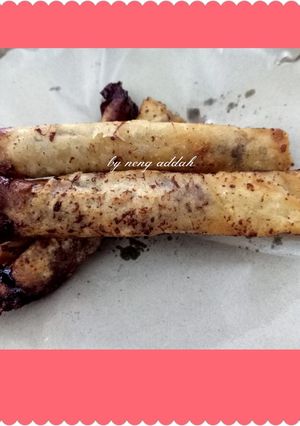 Foto resep Piscok (pisang coklat)