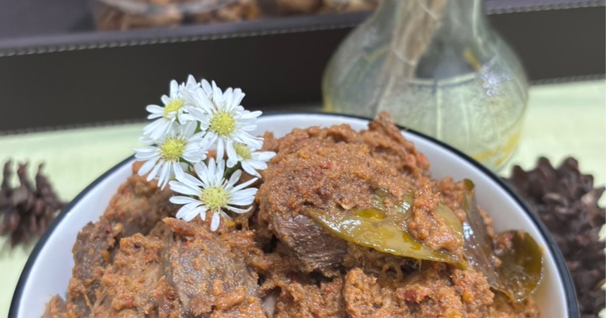 Rendang Sapi