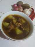 Rawon campur² 😘