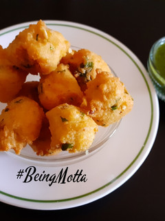 कच्चा आम दाल पकौड़े (Kachha Aam Dal Pakoda recipe in Hindi) रेसिपी मुख्य फोटो